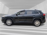 Used 2017 Jeep Cherokee Limited w/ Trailer Tow Group image 3