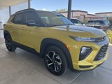 Used 2023 Chevrolet TrailBlazer RS w/ Convenience Package image 3