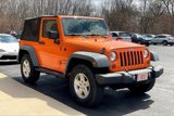 Used 2012 Jeep Wrangler Sport image 2