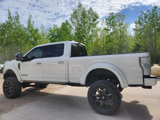 Used 2021 Ford F250 Platinum w/ FX4 Off-Road Package image 4
