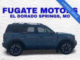 Used 2022 Ford Bronco Sport Outer Banks image 4