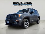 Used 2022 Jeep Renegade Limited w/ Sun, Sound & Wheels Group image 3