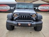 Used 2015 Jeep Wrangler Unlimited Sport w/ Connectivity Group image 2
