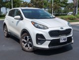 Used 2020 Kia Sportage LX image 2