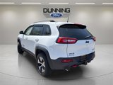 Used 2016 Jeep Cherokee Trailhawk image 2