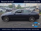 Used 2023 Genesis G70 2.0T image 3