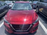 Used 2021 Nissan Sentra SR image 2