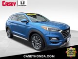 Used 2020 Hyundai Tucson Ultimate w/ Cargo Package image 1