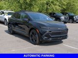 New 2024 Chevrolet Equinox EV RS image 3