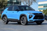 Certified 2023 Chevrolet TrailBlazer RS w/ Sun and Liftgate Package image 2
