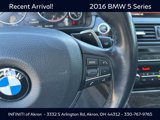 Used 2016 BMW 528i xDrive Sedan image 4