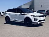 Used 2021 Land Rover Range Rover Evoque R-Dynamic SE image 4