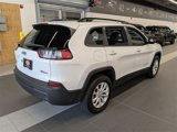Used 2022 Jeep Cherokee Latitude Lux w/ Sun & Sound Group image 3