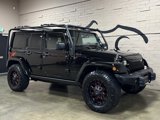 Used 2016 Jeep Wrangler Unlimited Sahara image 2
