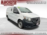 Used 2017 Mercedes-Benz Metris image 1