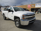 Used 2017 Chevrolet Silverado 2500 W/T w/ WT Fleet Convenience Package image 2