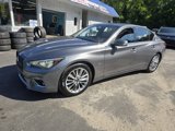 Used 2020 INFINITI Q50 Luxe image 2