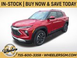 New 2026 Chevrolet TrailBlazer LT w/ Convenience Package image 1