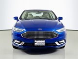 Used 2017 Ford Fusion SE image 2