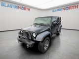 Used 2015 Jeep Wrangler Unlimited Rubicon w/ Connectivity Group image 3