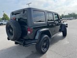 Used 2017 Jeep Wrangler Unlimited Sahara image 4