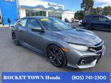 Used 2018 Honda Civic Sport Touring image 4