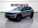 Used 2019 Jeep Compass Trailhawk w/ Leather Interior Group image 3