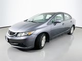 Used 2014 Honda Civic LX image 3