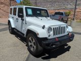 Used 2017 Jeep Wrangler Unlimited Sahara w/ Connectivity Group image 3