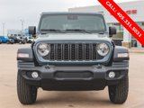 New 2025 Jeep Wrangler Sport S image 3