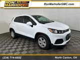 Used 2020 Chevrolet Trax LS w/ Tint and Cruise Package image 1