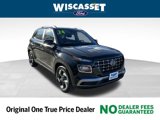 Used 2024 Hyundai Venue SEL image 1