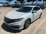 Used 2020 Honda Civic LX image 2