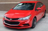 Used 2018 Chevrolet Cruze LS image 4