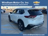 Used 2021 Nissan Rogue Platinum image 3