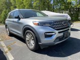 Used 2020 Ford Explorer Limited image 2