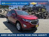 Used 2021 Chevrolet Equinox LT image 6