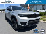 Used 2021 Jeep Grand Cherokee L Laredo image 2