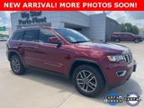 Used 2020 Jeep Grand Cherokee Laredo w/ Laredo X Package image 3