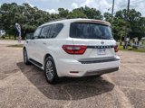 Used 2023 Nissan Armada SL w/ Captain's Chairs Package image 2