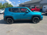 Used 2020 Jeep Renegade Altitude w/ UConnect 8.4 Nav Group image 6