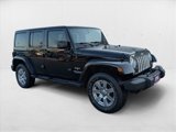 Used 2016 Jeep Wrangler Unlimited Sahara w/ Max Tow Package image 3