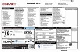 Used 2024 GMC Yukon XL SLT w/ SLT Premium Package image 4