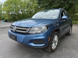 Used 2017 Volkswagen Tiguan Wolfsburg Edition image 3