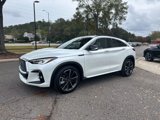 New 2025 INFINITI QX55 Luxe w/ Cargo Package image 5