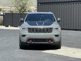 Used 2019 Jeep Grand Cherokee Trailhawk w/ Trailhawk Luxury Group image 2