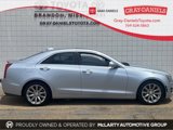 Used 2017 Cadillac ATS Luxury w/ Safety and Security Package image 3