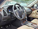 Used 2018 Nissan Armada Platinum w/ Captain Seat Package image 2