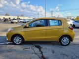 New 2024 Mitsubishi Mirage LE image 2