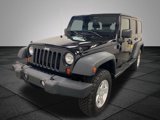 Used 2012 Jeep Wrangler Unlimited Sport image 3